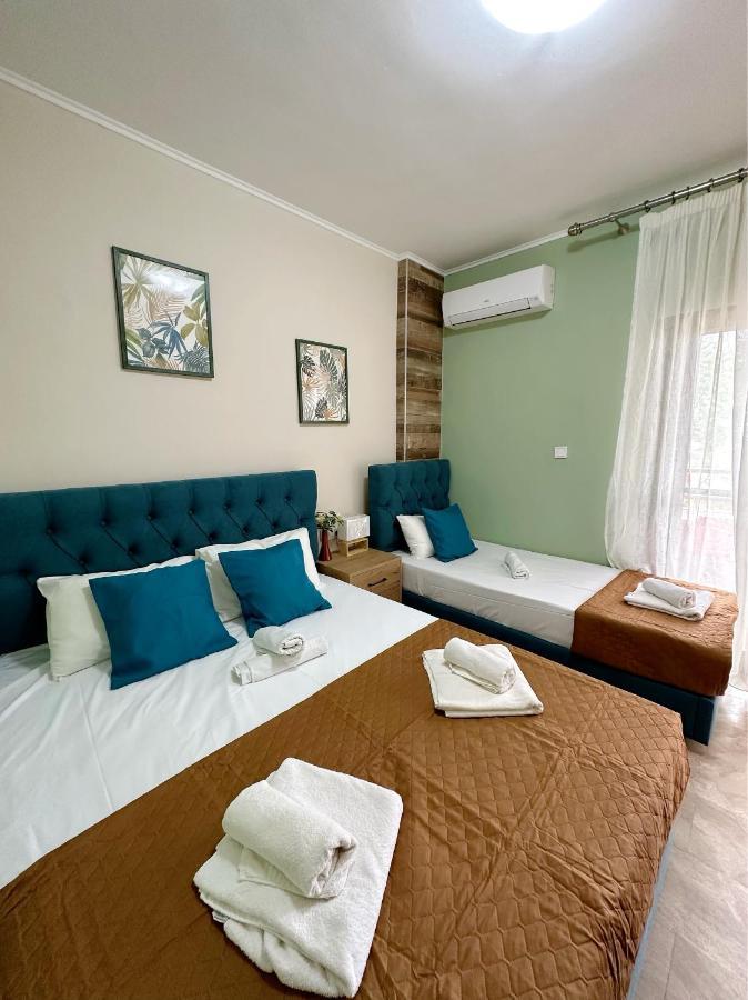 Hotel Palmera Sarti Eksteriør bilde
