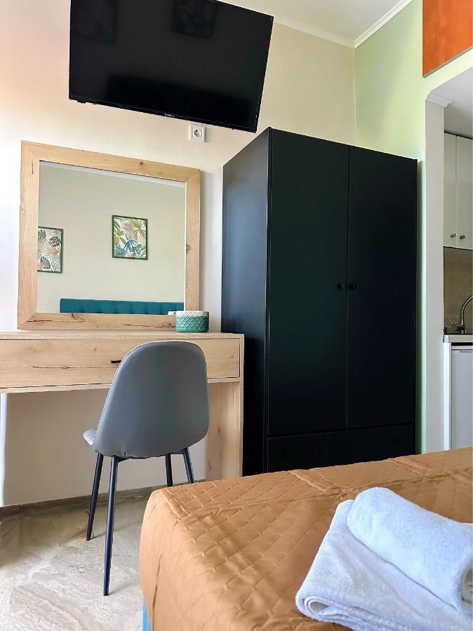Hotel Palmera Sarti Eksteriør bilde