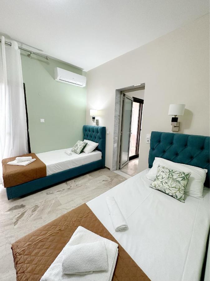 Hotel Palmera Sarti Eksteriør bilde