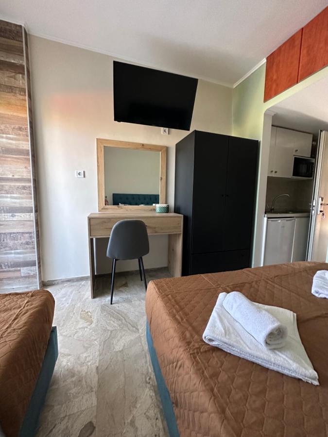 Hotel Palmera Sarti Eksteriør bilde