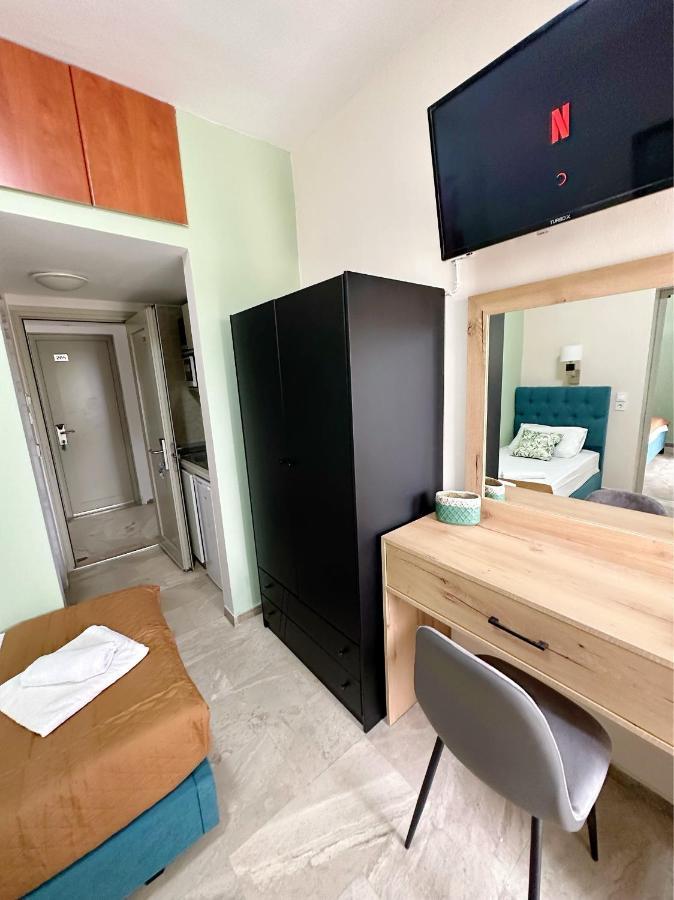 Hotel Palmera Sarti Eksteriør bilde