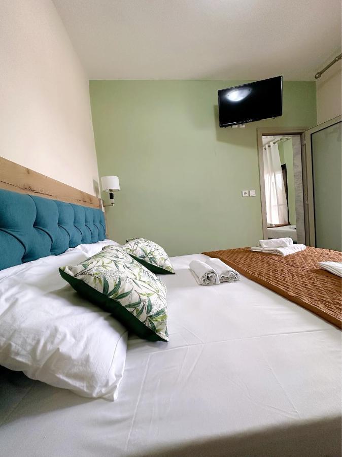 Hotel Palmera Sarti Eksteriør bilde