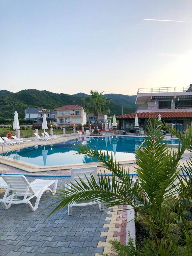 Hotel Palmera Sarti Eksteriør bilde