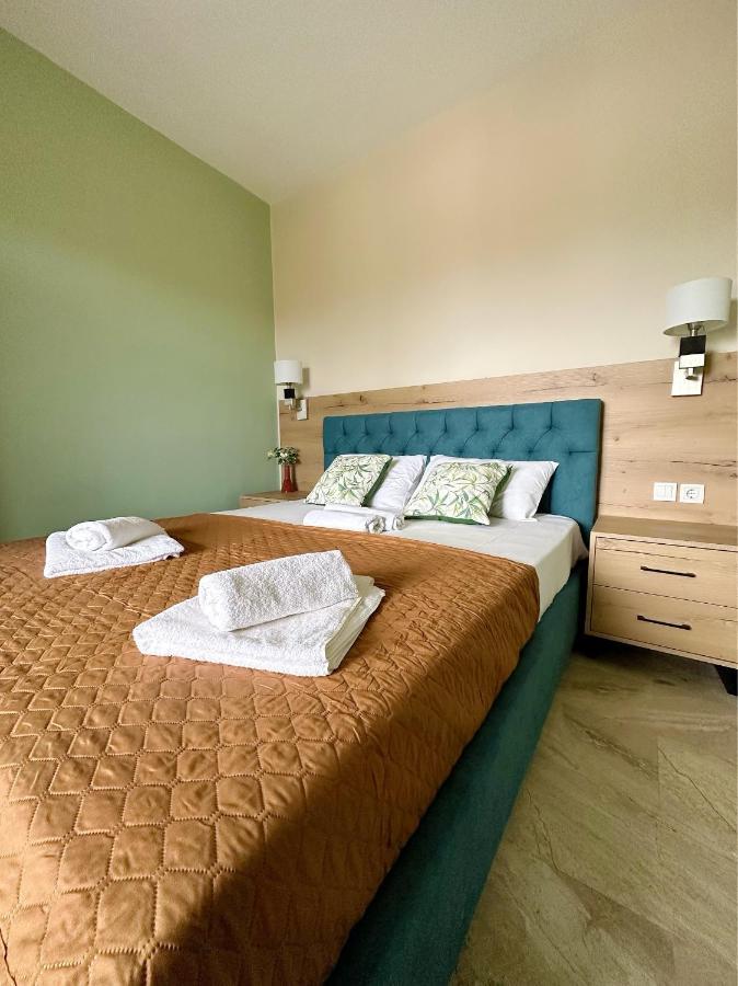 Hotel Palmera Sarti Eksteriør bilde
