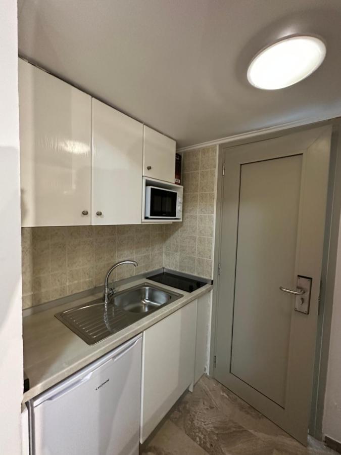 Hotel Palmera Sarti Eksteriør bilde