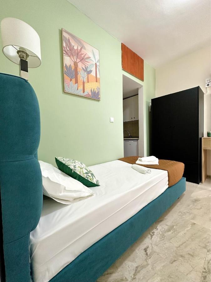 Hotel Palmera Sarti Eksteriør bilde